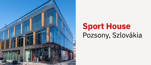 Sport House Pasienky